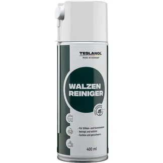 TESLANOL Walzenreinigerspray, 400ml-Dose TESLANOL Walzenreinigerspray, 400ml-Dose