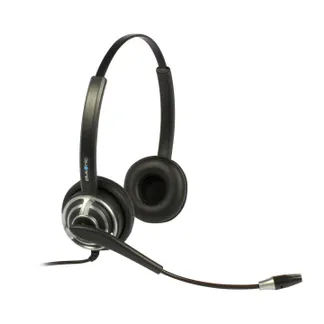 Plusonic Headset 8.2MS binaural, NC, Wideband USB Plusonic Headset 8.2MS binaural, NC, Wideband USB