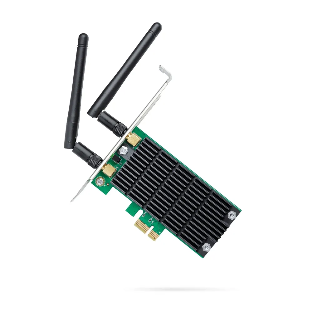 TP-Link AC1200 Dualband-PCI-Express-WLAN-Adapter TP-Link AC1200 Dualband-PCI-Express-WLAN-Adapter