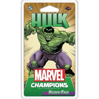 Marvel Champions: Das Kartenspiel – Hulk Marvel Champions: Das Kartenspiel – Hulk