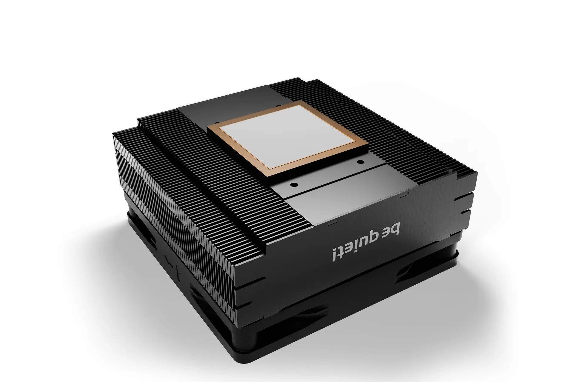 be quiet! Pure Rock LP Hauptplatine Luftkühlung 9,2 cm Schwarz 1 Stück(e) – Bild 3