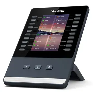 Yealink SIP zub. Extension EXP43 LCD Keypad, T4X(U) Serie Yealink SIP zub. Extension EXP43 LCD Keypad, T4X(U) Serie