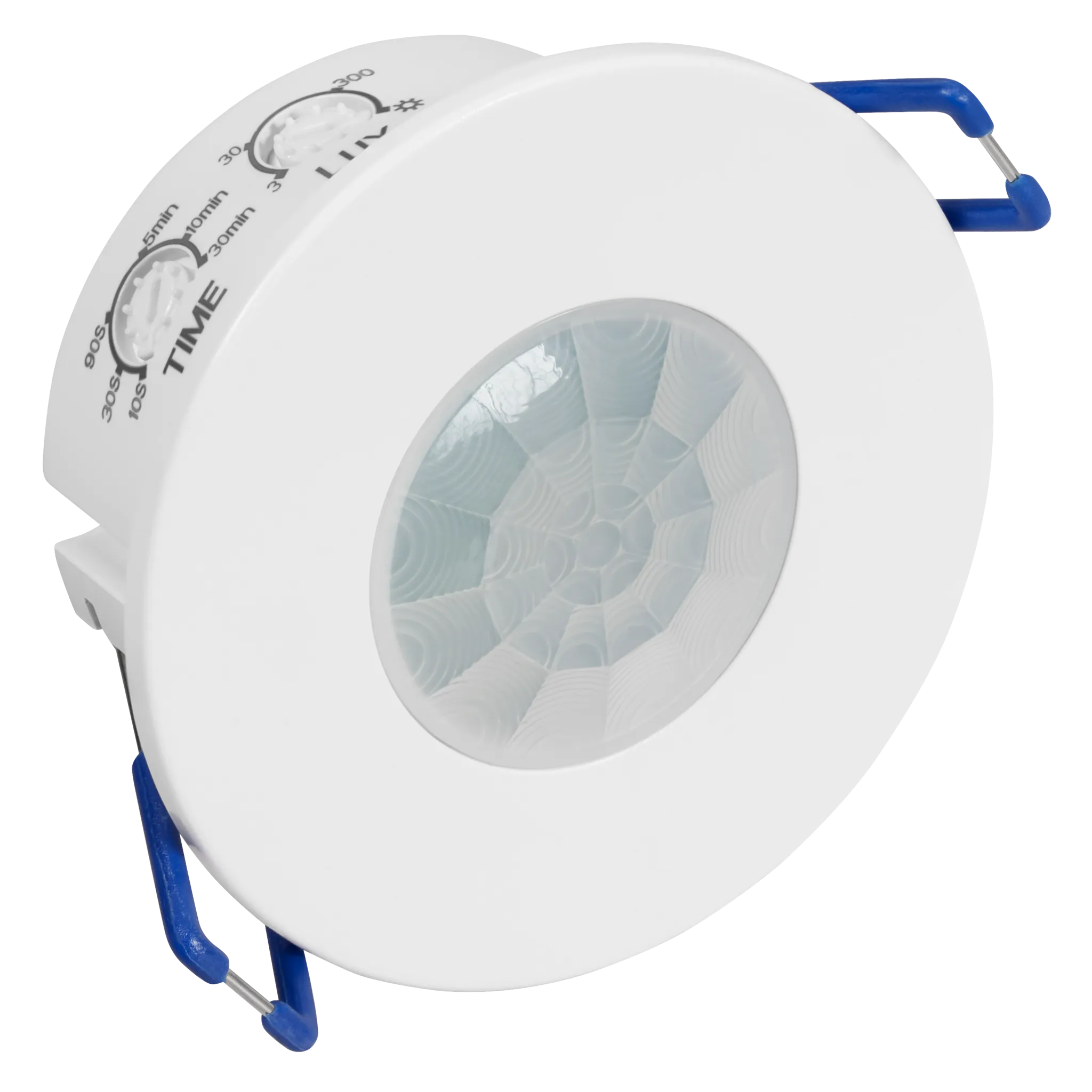 IR Decken-Einbau Bewegungsmelder McShine ''LX-420'' 360°, IP65, LED geeignet – Bild 2