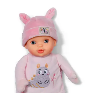 Zapf BABY born for babies Sweetie Pink 30cm Zapf BABY born for babies Sweetie Pink 30cm
