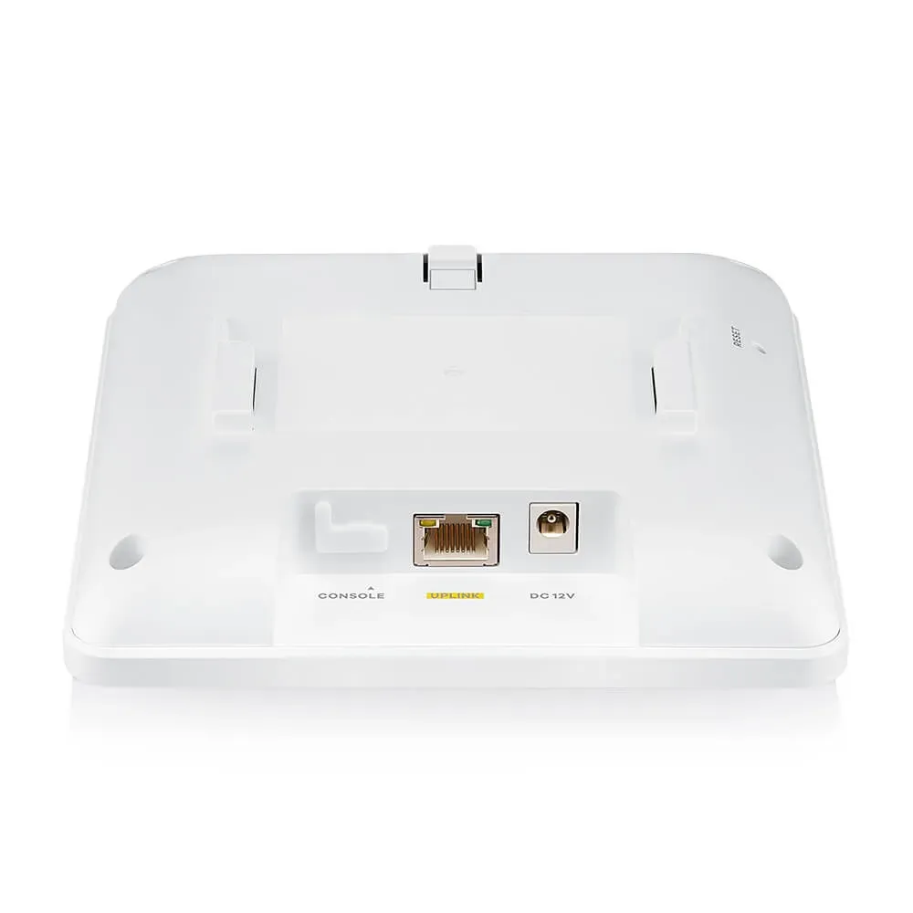 Zyxel NWA50BE 4324 Mbit/s Weiß Power over Ethernet (PoE) – Bild 4