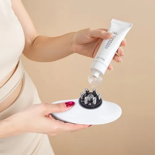 VEVOR Körperformungsgerät 3 in 1 elektrisches Cellulite-Massagegerät mit 3 einstellbaren Funktionsmodi & 60-minütiger kabelloser Nutzung, Schröpfmassage für Rücken, Bauch, Taille, Arme, Beine – Bild 7