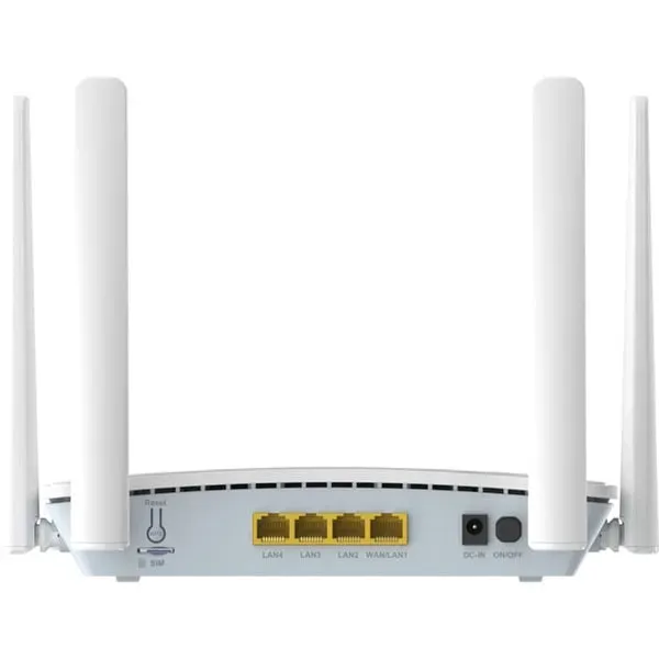 D-Link 4G LTE AX1500 Wi-Fi 6 Router – Bild 3