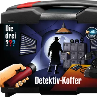 Kosmos DIE DREI ??? Detektiv-Koffer Kosmos DIE DREI ??? Detektiv-Koffer