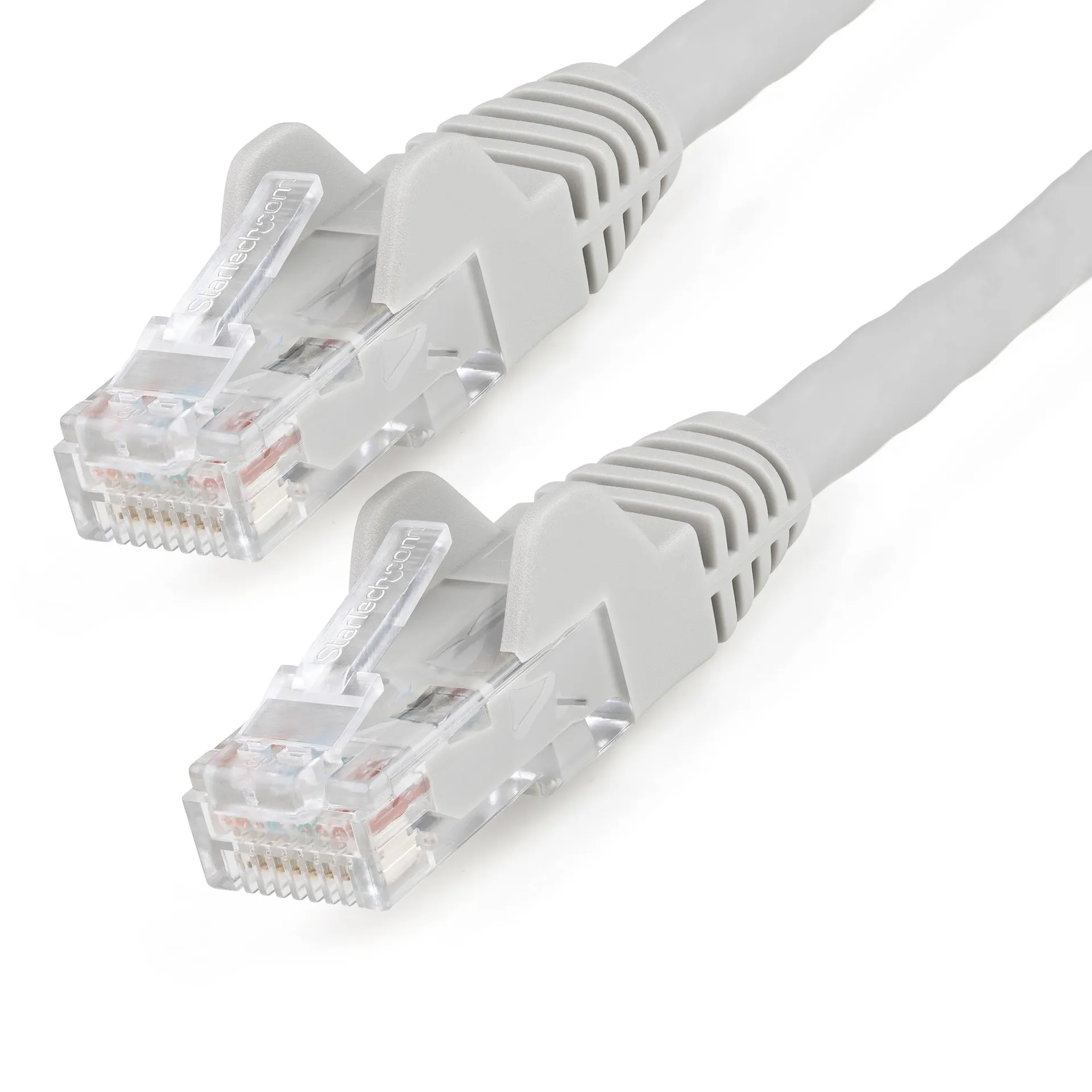 StarTech.com N6LPATCH1MGR Netzwerkkabel Grau 1 m Cat6 U/UTP (UTP) StarTech.com N6LPATCH1MGR Netzwerkkabel Grau 1 m Cat6 U/UTP (UTP)