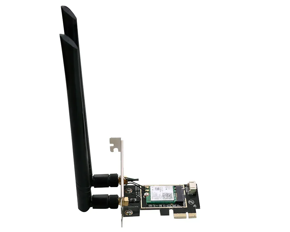 D-Link AX3000 Eingebaut WLAN / Bluetooth 2402 Mbit/s – Bild 3