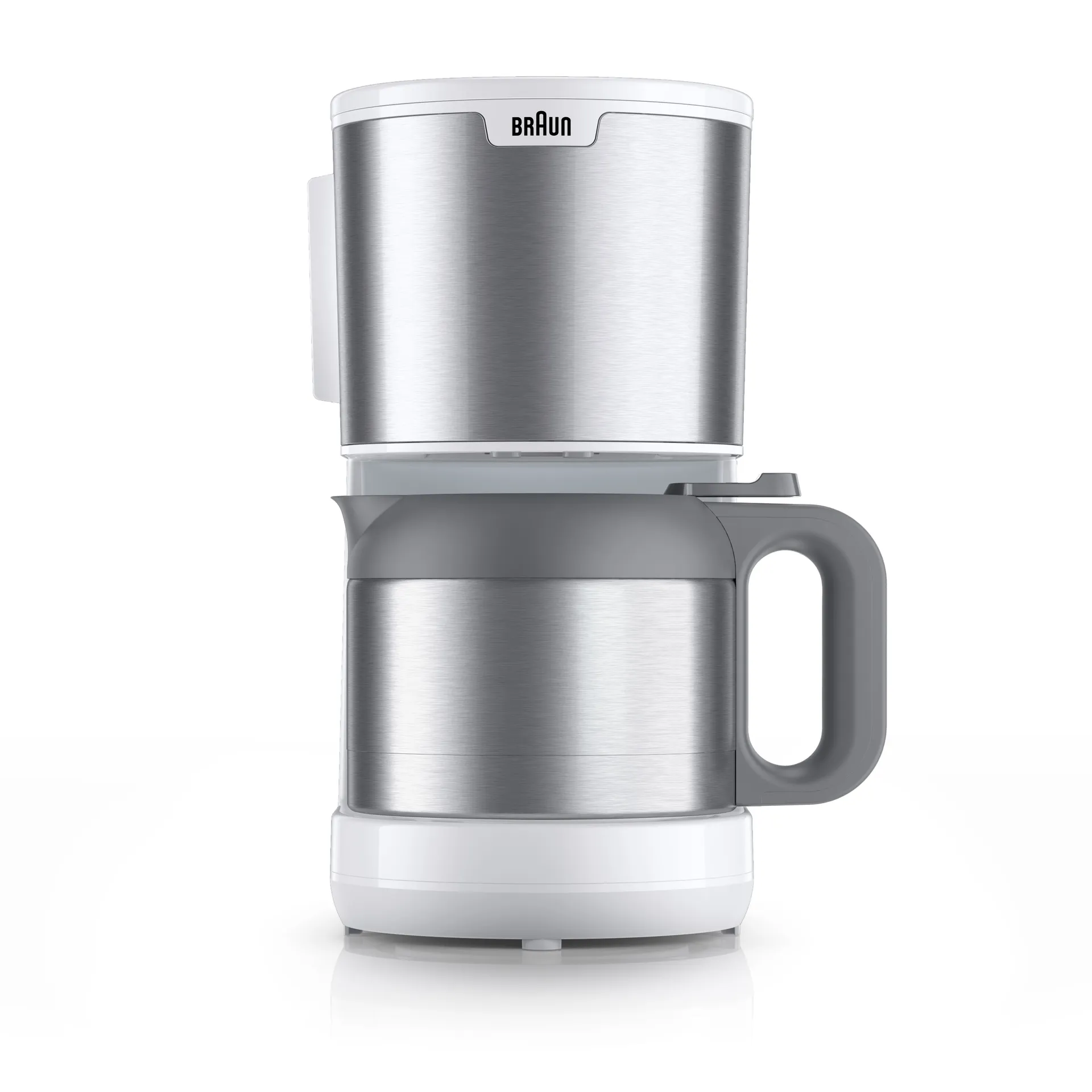 Braun IDCollection KF1505 WH Filterkaffeemaschine 1,2 l – Bild 3