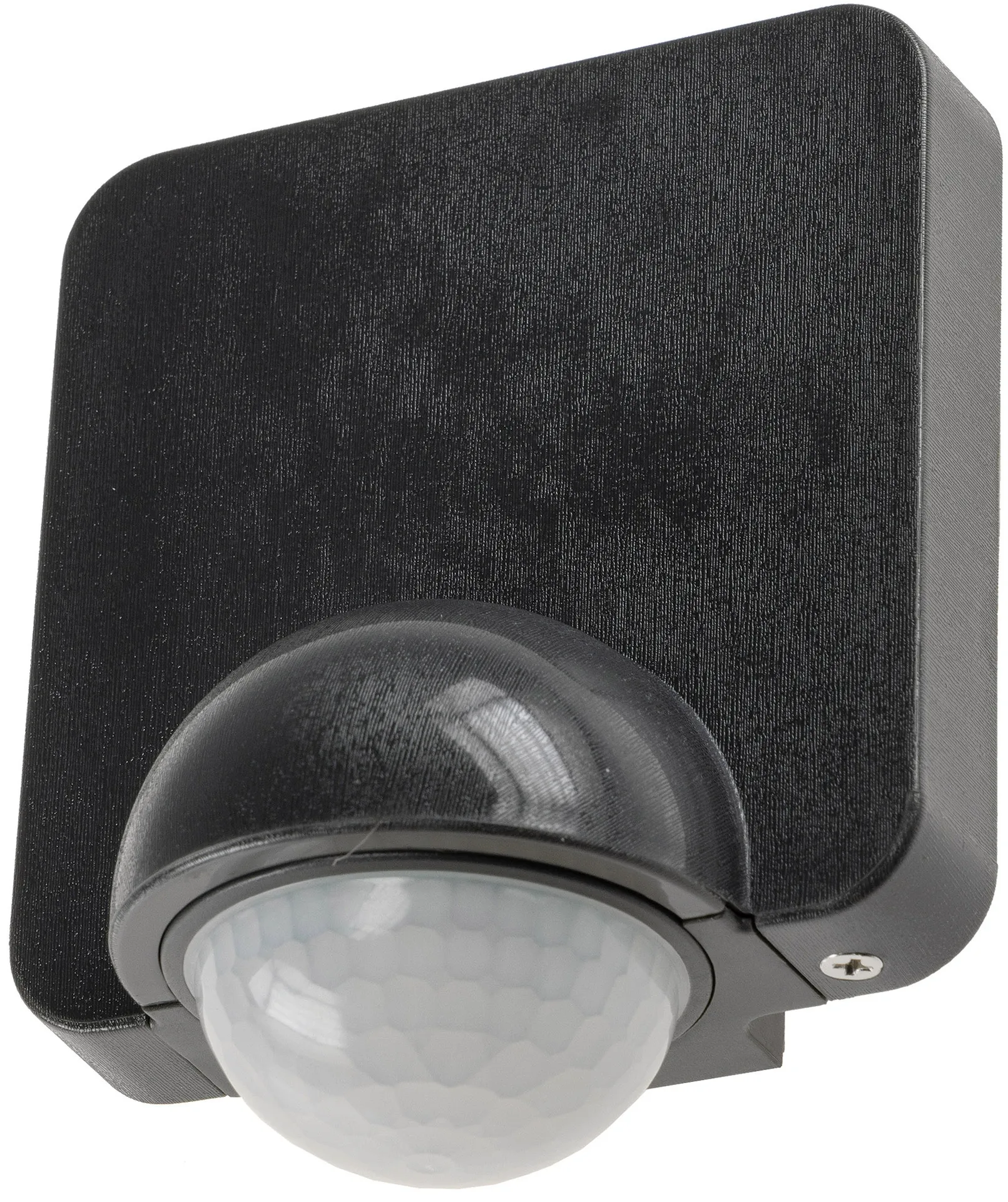 Aufputz Bewegungsmelder „CBM 65a“ 360°, max.10m Detektion, IP65, anthrazit Aufputz Bewegungsmelder „CBM 65a“ 360°, max.10m Detektion, IP65, anthrazit