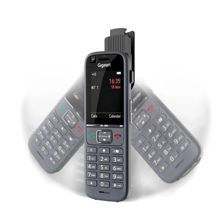 Gigaset PRO Professional Beltclip S für Gigaset S700H PRO – Bild 2