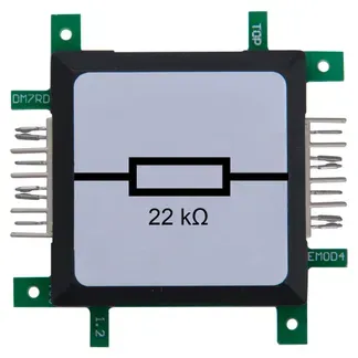 ALLNET Brick’R’knowledge Widerstand 22k Ohm ALLNET Brick’R’knowledge Widerstand 22k Ohm