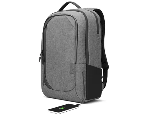 Lenovo 4X40X54260 Laptoptasche 43,9 cm (17.3") Rucksack Anthrazit, Grau – Bild 3