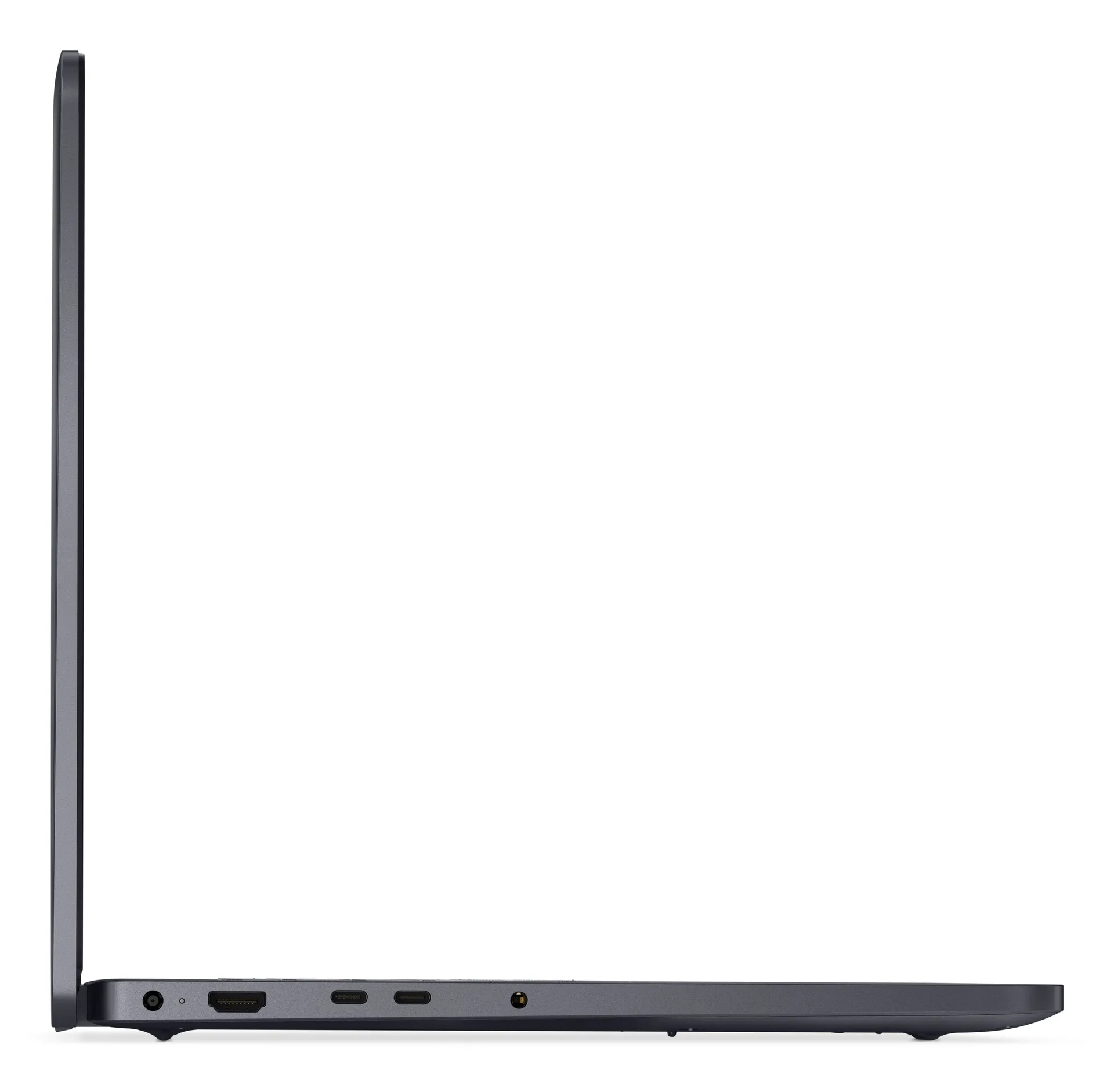 DELL Pro 16 PC16250 Intel Core Ultra 5 225U Laptop 40,6 cm (16") Full HD+ 16 GB DDR5-SDRAM 512 GB SSD Wi-Fi 6E (802.11ax) Windows 11 Pro Deutsch Schwarz – Bild 7
