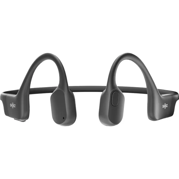 SHOKZ OpenRun Kopfhörer Kabellos Nackenband Sport Bluetooth Schwarz – Bild 10