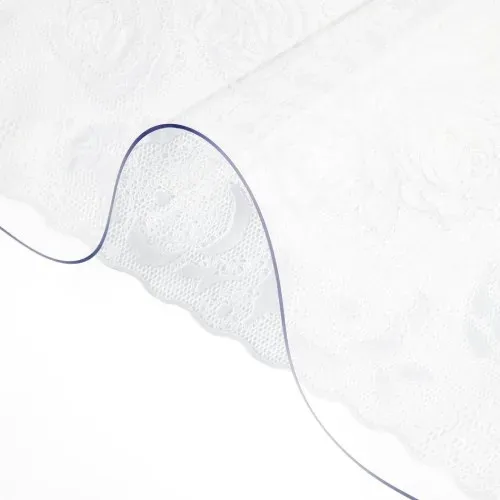 VEVOR PVC Tischabdeckung 101,6 x 182,8 cm, 1,5 mm Dicker Transparenter Tischschutz, Rechteckige transparente Schreibtischunterlage, Wasserdicht Tischschutz PVC Folie für Büro-Kommode, Nachttisch VEVOR PVC Tischabdeckung 101,6 x 182,8 cm, 1,5 mm Dicker Transparenter Tischschutz, Rechteckige transparente Schreibtischunterlage, Wasserdicht Tischschutz PVC Folie für Büro-Kommode, Nachttisch