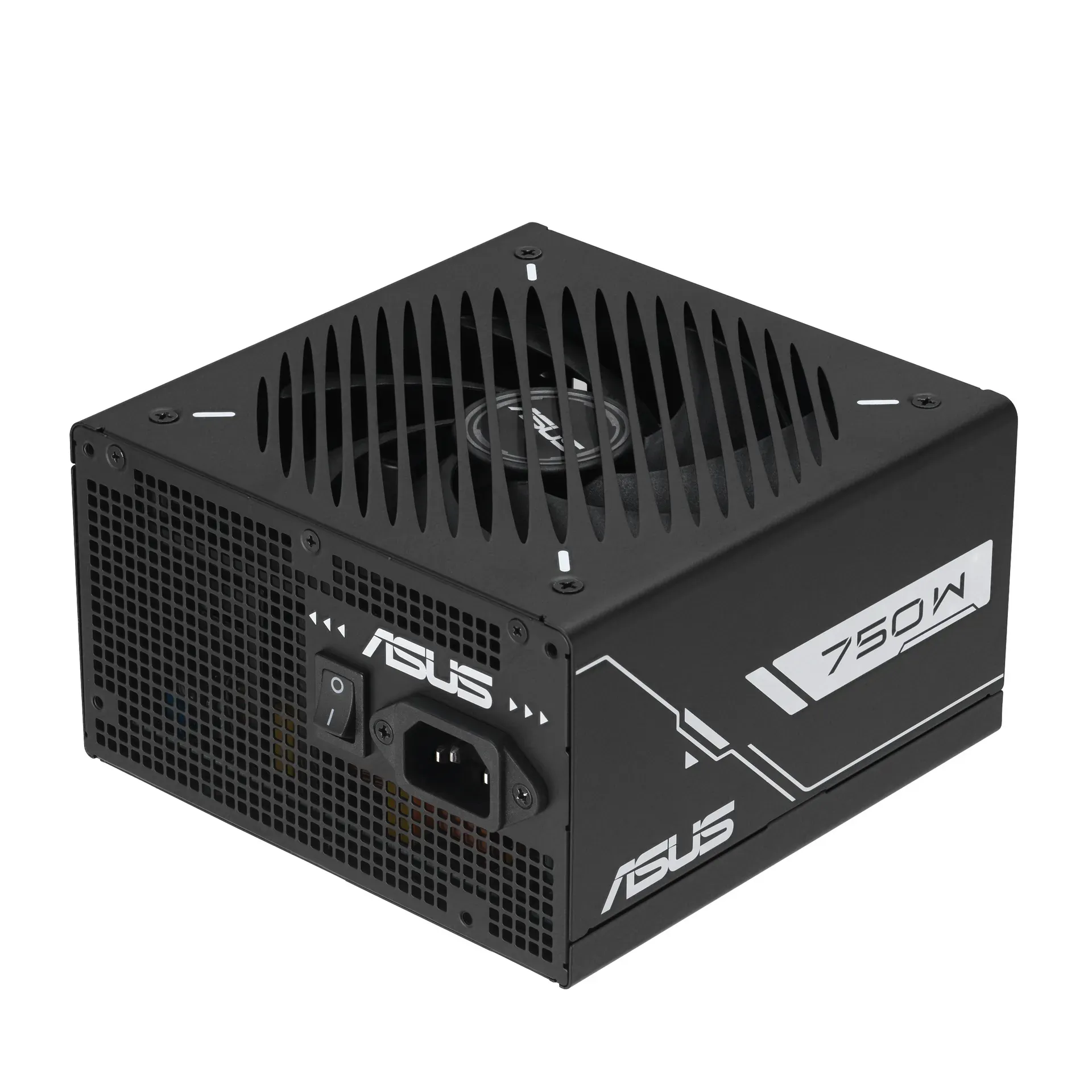 ASUS Prime -750G Netzteil 750 W 20+4 pin ATX ATX Schwarz – Bild 4