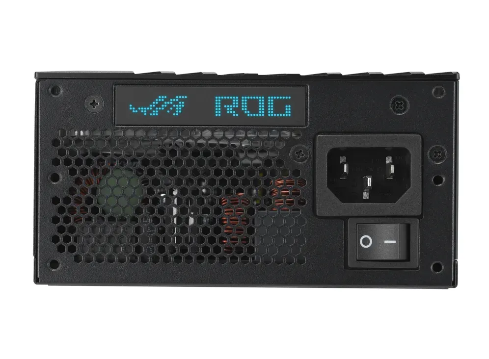 ASUS ROG Loki SFX-L 850W Platinum Netzteil 24-pin ATX Schwarz, Silber – Bild 4