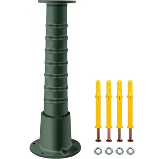 VEVOR Pumpenständer Gusseisen Ständer Schwengelpumpe 22,86×22,86x66cm Gartenpumpe Pumpenständer mit Sprühfarbe beschichtet Handpumpe Ständer 8mm dicke Rohrwand geeignet für Garten Teich Hof usw. VEVOR Pumpenständer Gusseisen Ständer Schwengelpumpe 22,86×22,86x66cm Gartenpumpe Pumpenständer mit Sprühfarbe beschichtet Handpumpe Ständer 8mm dicke Rohrwand geeignet für Garten Teich Hof usw.