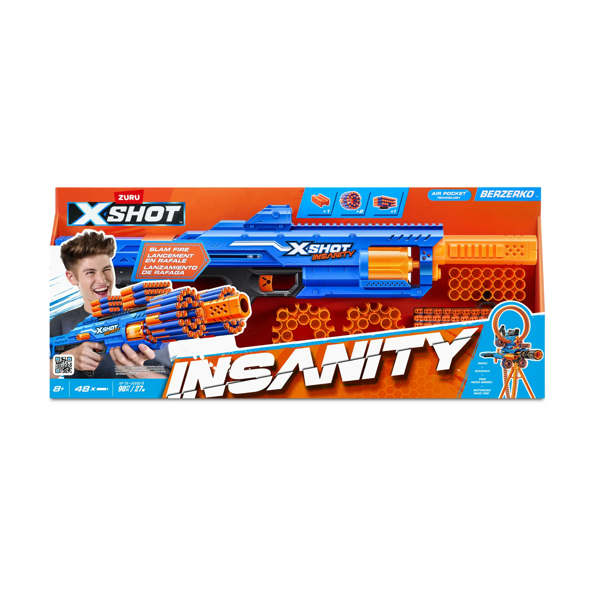 XSHOT 36610 Spielzeugwaffe – Bild 2