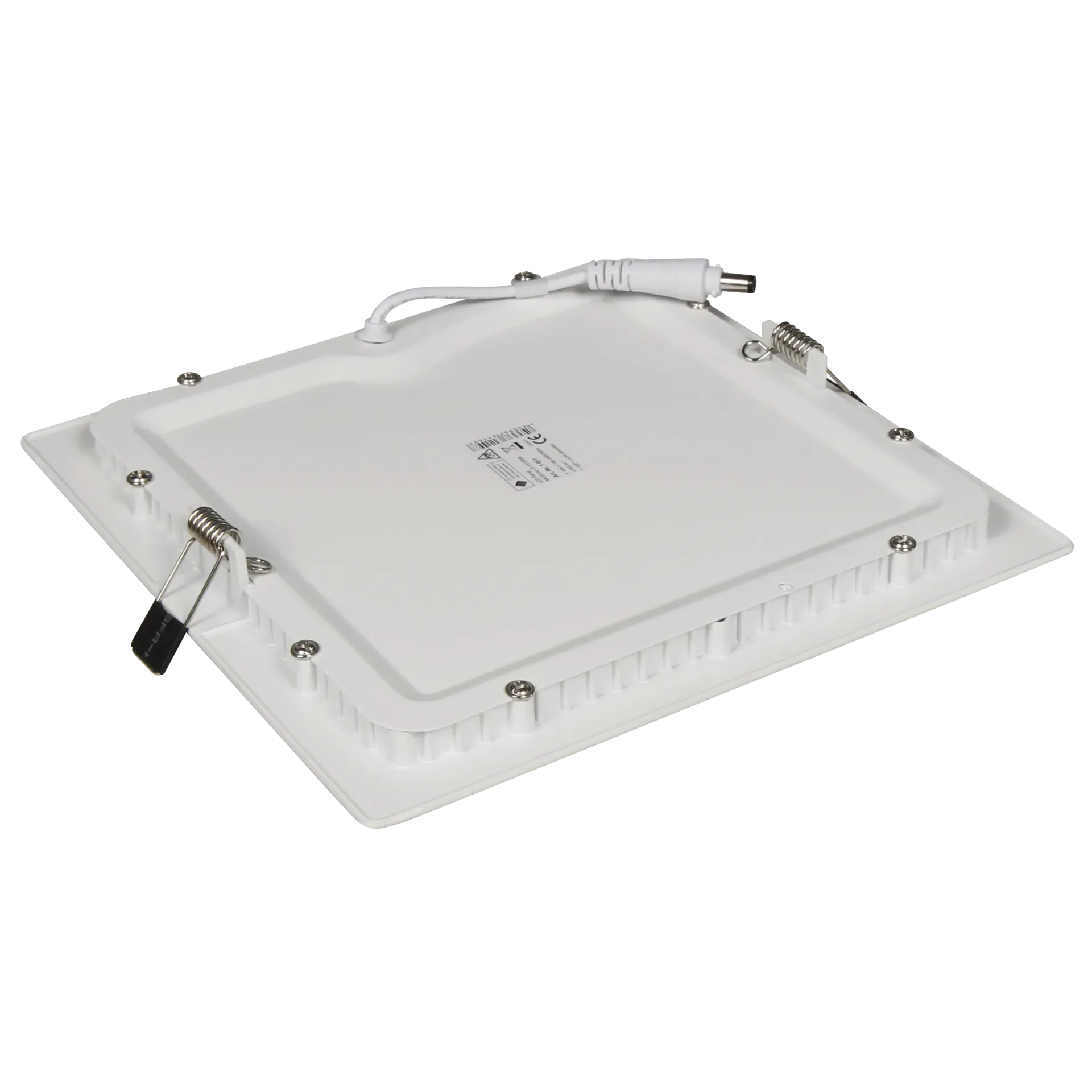 LED-Panel McShine ''LP-1519SN'', 15W, 190x190mm, 1530 lm, 4000K, neutralweiß – Bild 3