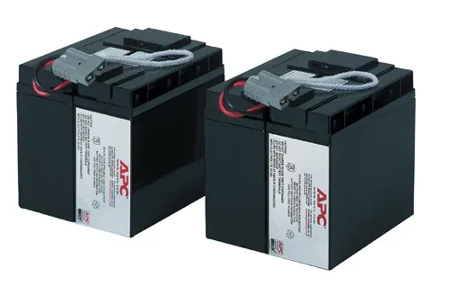 APC Ersatzbatterie RBC55 (OEM) APC Ersatzbatterie RBC55 (OEM)