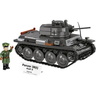 Panzer 38(t) / (?KD) LT vz.38, Konstruktionsspielzeug Panzer 38(t) / (?KD) LT vz.38, Konstruktionsspielzeug
