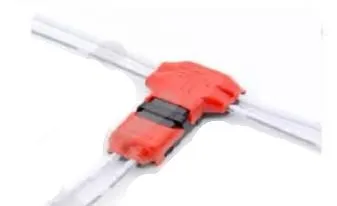 Synergy 21 LED Flex Strip zub. Quick wire splice connector T Synergy 21 LED Flex Strip zub. Quick wire splice connector T