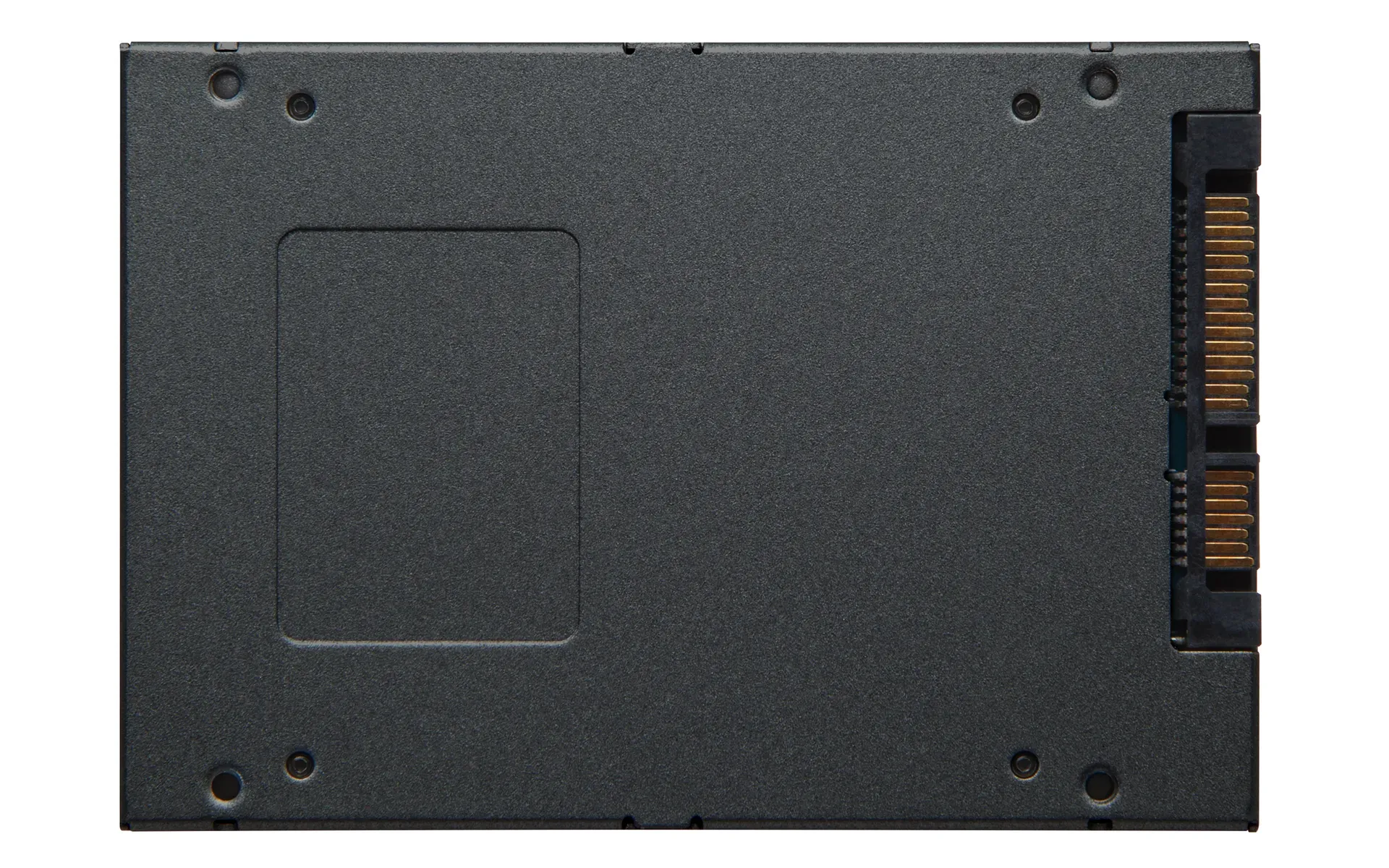 Kingston Technology A400 480 GB 2.5" Serial ATA III TLC – Bild 3