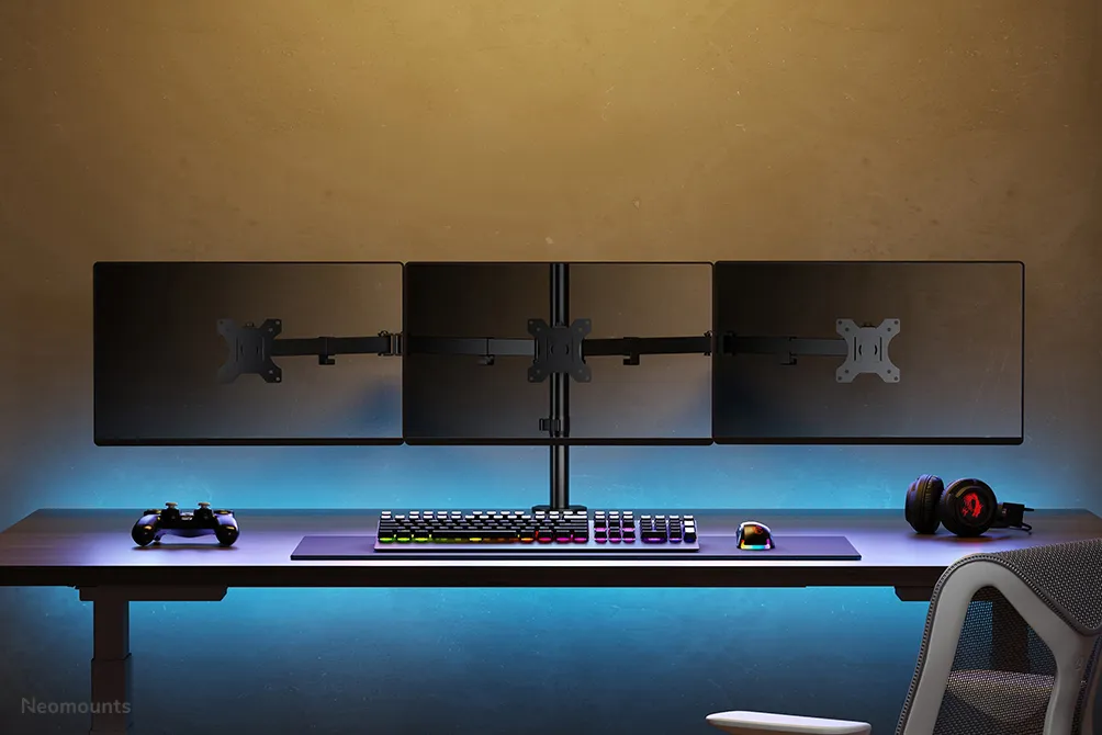 Neomounts FPMA-D550D3BLACK Monitorarm 10-27" – Bild 7