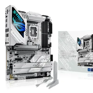 ASUS ROG STRIX Z890-A GAMING WIFI Intel Z890 LGA 1851 (Socket V1) ATX ASUS ROG STRIX Z890-A GAMING WIFI Intel Z890 LGA 1851 (Socket V1) ATX
