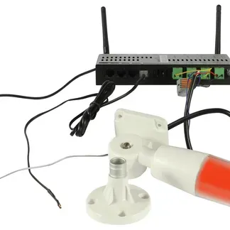 ALLNET MSR zbh. Signal/Warnlampe, Rot/Gelb/Grün/Buzzer einzeln ansteuerbar – FLASHLIGHT ALLNET MSR zbh. Signal/Warnlampe, Rot/Gelb/Grün/Buzzer einzeln ansteuerbar – FLASHLIGHT