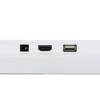 ALLNET Touch Monitor 14 Zoll PoE PD, 12V In/Out, 5V/Out, HDMI In, Ethernet, USB Touch, USB Cam ALLNET Touch Monitor 14 Zoll PoE PD, 12V In/Out, 5V/Out, HDMI In, Ethernet, USB Touch, USB Cam