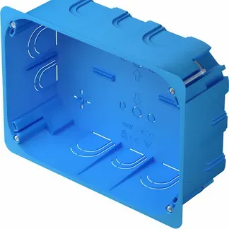 TEM Serie Unterputz Dosen RECTANGULAR BOX HOLLOW WALLVM 2*7 TEM Serie Unterputz Dosen RECTANGULAR BOX HOLLOW WALLVM 2*7