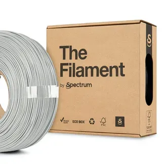 The Filament · ReFill PLA · CLOUD GREY · 1.75mm · 1kg The Filament · ReFill PLA · CLOUD GREY · 1.75mm · 1kg