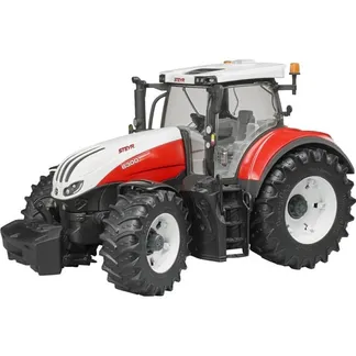 Steyr 6300 Terrus CVT, Modellfahrzeug Steyr 6300 Terrus CVT, Modellfahrzeug