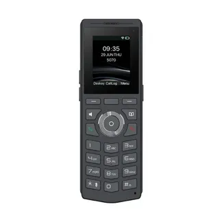 Fanvil W610W, Portable WiFi Phone / SIP / Wi-Fi Fanvil W610W, Portable WiFi Phone / SIP / Wi-Fi