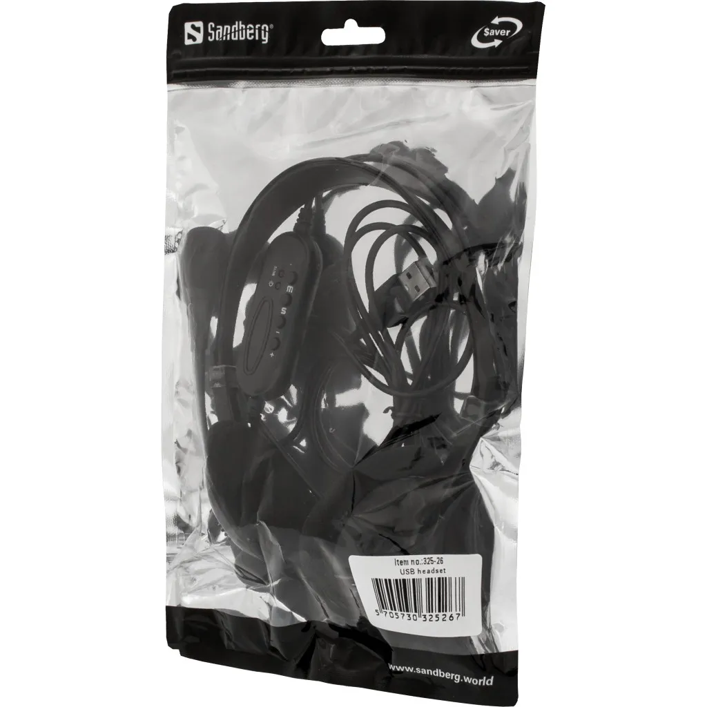 Sandberg Saver USB headset – Bild 3