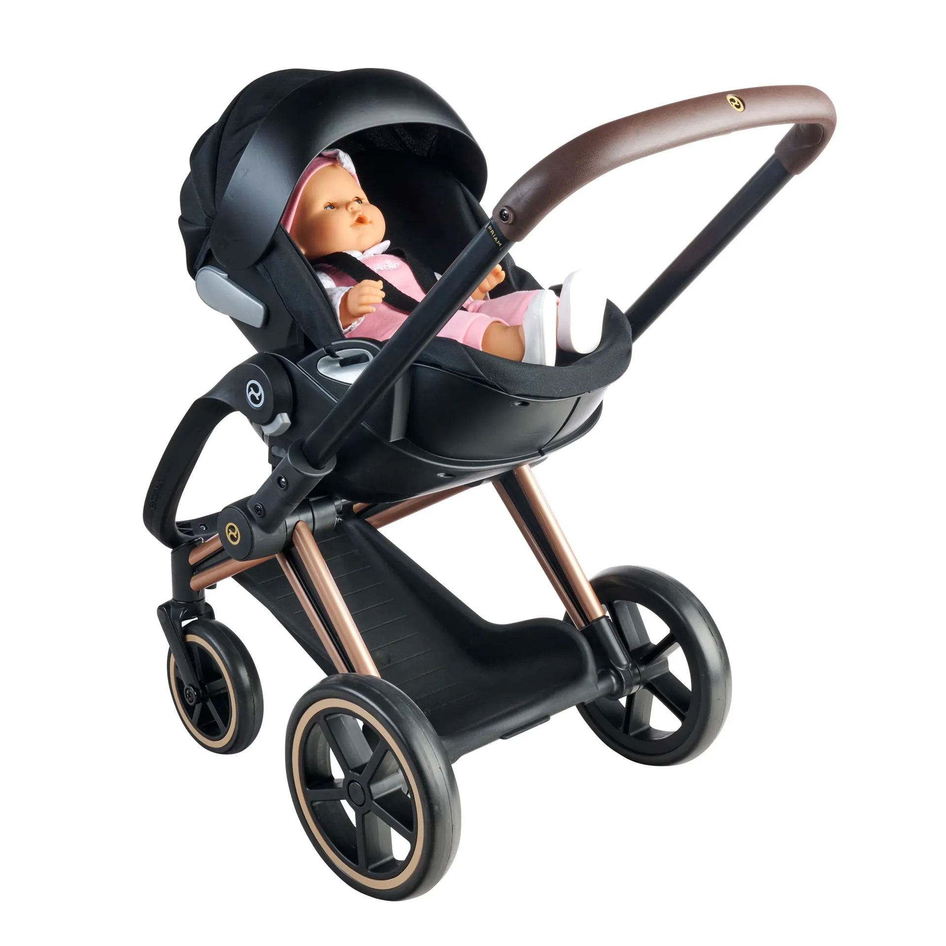 Corolle 9000141880 Puppenzubehör Puppen-Tragetasche – Bild 5