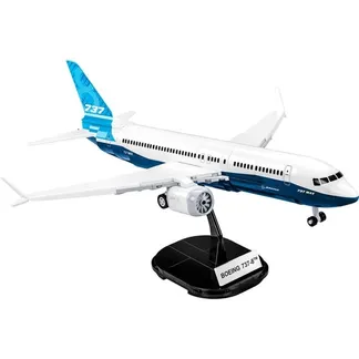 Boeing 737-8, Konstruktionsspielzeug Boeing 737-8, Konstruktionsspielzeug