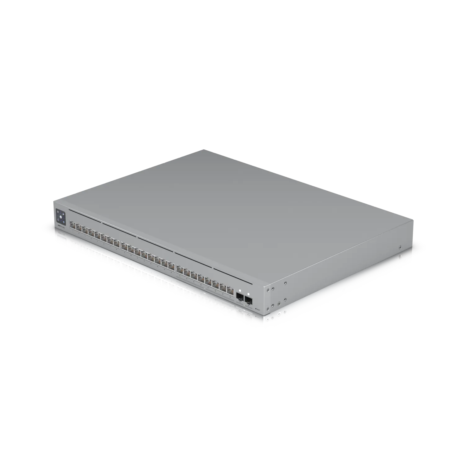 Ubiquiti Switch full managed Layer3 26 Port • 8x 2,5 GbE • 16x GbE • 2x SFP+ • 19" • UniFi • USW-Pro-Max-24 – Bild 6