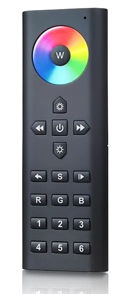 Synergy 21 LED Serie EOS 05 Fernbedienung RGB-W 2 Synergy 21 LED Serie EOS 05 Fernbedienung RGB-W 2