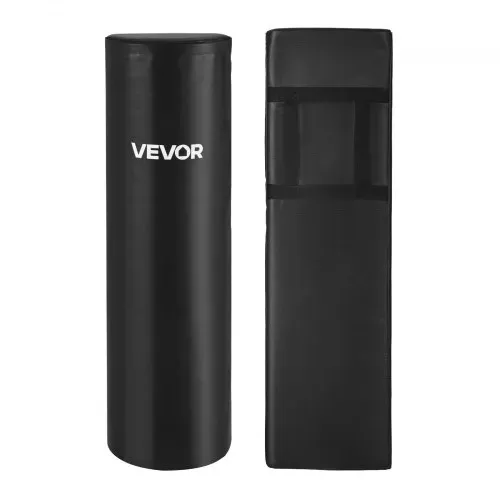 VEVOR Fußball Tackling Dummy PVC Step-Over-Dummy, hochdichtes Schwamm-Blocking-Pad (1080 x 310 x 155 mm), robuste Trainingsdummies mit Griffen, ideal für Beinarbeitsübungen, Sporttraining, 2 Stk. – Bild 9