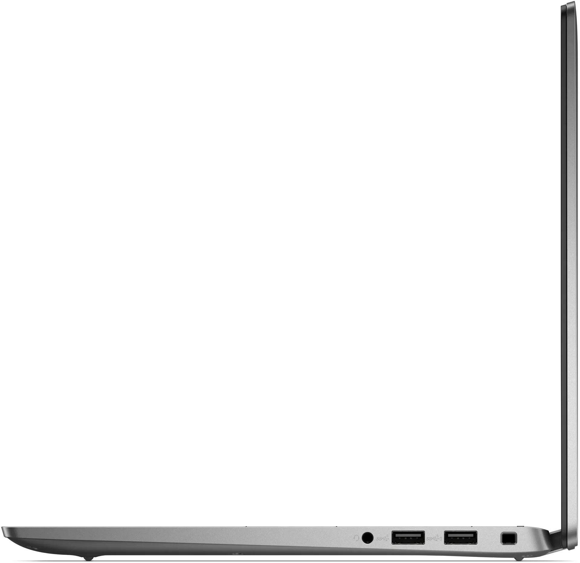 DELL Latitude 7350 2-in-1 Intel Core Ultra 5 135U Hybrid (2-in-1) 33,8 cm (13.3") Touchscreen Quad HD+ 16 GB LPDDR5x-SDRAM 512 GB SSD Wi-Fi 7 (802.11be) Windows 11 Pro Deutsch Grau – Bild 6
