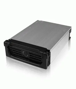 ICY BOX Carrier IB-138SK-B/-II (mit 4 HDD Schrauben) – Bild 2