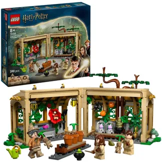 76445 Harry Potter Schloss Hogwarts: Kräuterkundeunterricht, Konstruktionsspielzeug 76445 Harry Potter Schloss Hogwarts: Kräuterkundeunterricht, Konstruktionsspielzeug