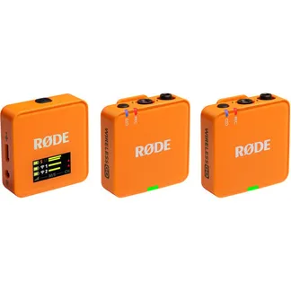 Wireless GO (Gen 3), Mikrofon Wireless GO (Gen 3), Mikrofon