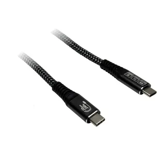 USB 3.2 Gen2x2 Kabel, USB-C Stecker > USB-C Stecker USB 3.2 Gen2x2 Kabel, USB-C Stecker > USB-C Stecker